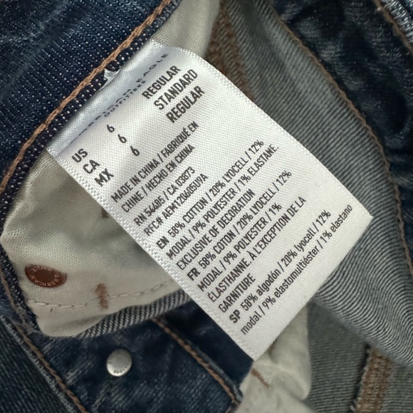 American Eagle Jeans - Picture 3 of 3
